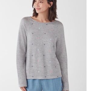 Splendid X Gray Malin Umbrella Sweatshirt
